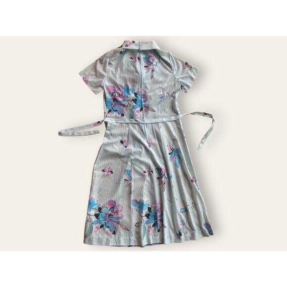 VTG Marti  petite petite petite size 10 100% polyester - Picture 8 of 9